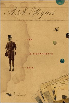 The Biographer&#39;s Tale