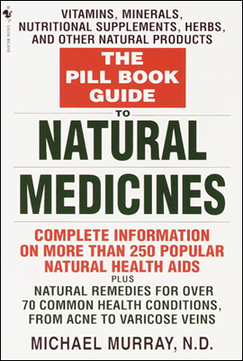 The Pill Book Guide to Natural Medicines