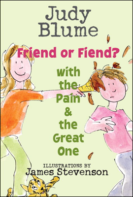 Friend or Fiend? with the Pain and the Great One