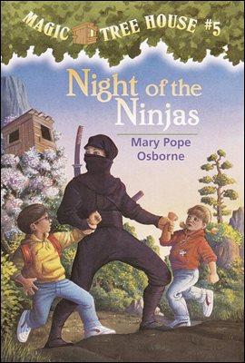 Magic Tree House #5