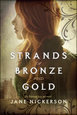 Strands of Bronze and Gold