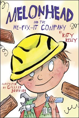 Melonhead and the We-Fix-It Company