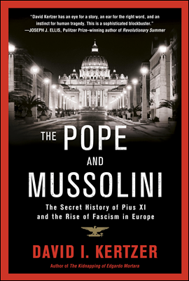 The Pope and Mussolini