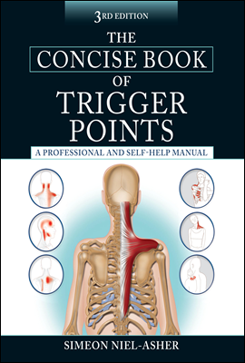 The Concise Book of Trigger Points, Third Edition