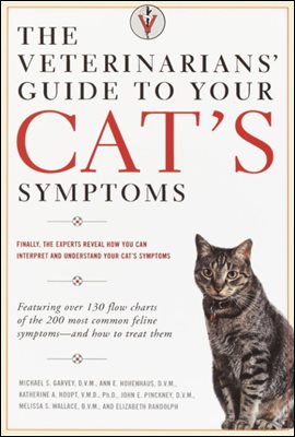 The Veterinarians&#39; Guide to Your Cat&#39;s Symptoms