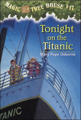 Magic Tree House #17