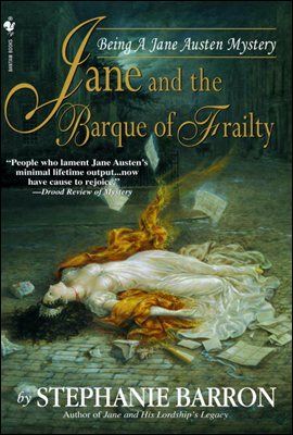 Jane and the Barque of Frailty