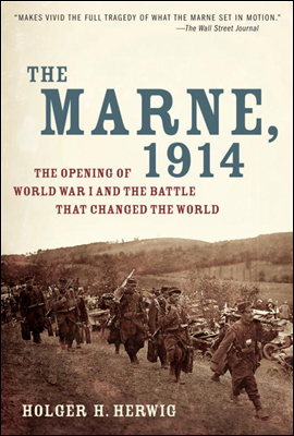The Marne, 1914
