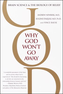 Why God Won&#39;t Go Away