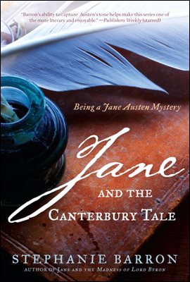 Jane and the Canterbury Tale