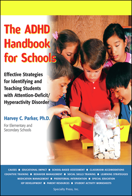 The ADHD Handbook for Schools