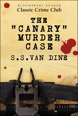 The Canary Murder Case