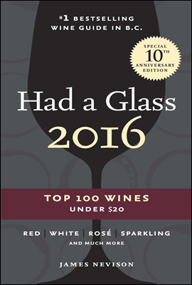 Had A Glass 2016