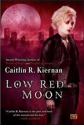 Low Red Moon