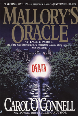 Mallory&#39;s Oracle