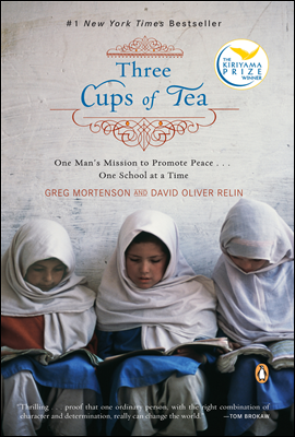 Three Cups of Tea