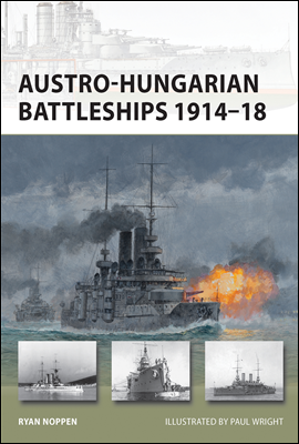 Austro-Hungarian Battleships 1914?18