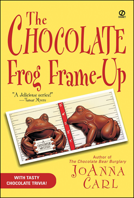 The Chocolate Frog Frame-Up