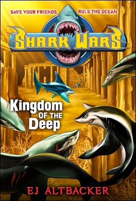 Shark Wars #4