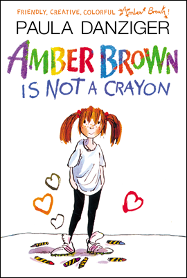 Amber Brown Is Not A Crayon