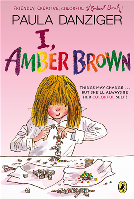 I, Amber Brown