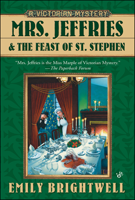 Mrs. Jeffries and the Feast of St. Stephen