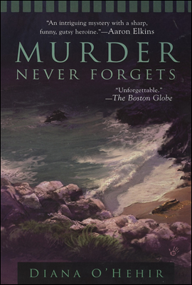 Murder Never Forgets