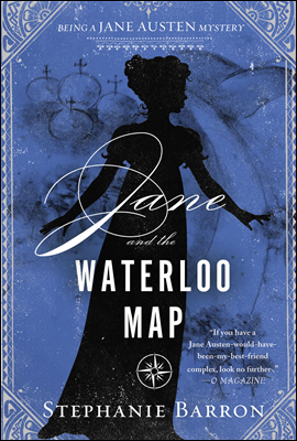 Jane and the Waterloo Map