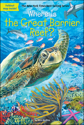 Where Is the Great Barrier Reef