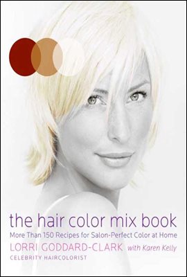 The Hair Color Mix Book