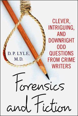 Forensics and Fiction