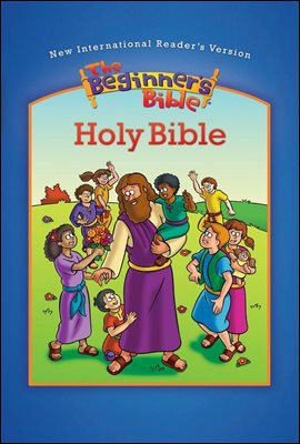 NIrV Beginner&#39;s Bible Holy Bible, eBook