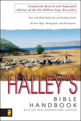 Halley's Bible Handbook with the New International Version