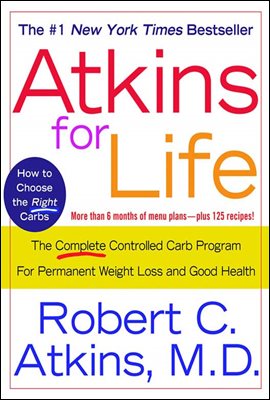 Atkins for Life