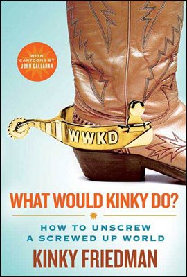 What Would Kinky Do?