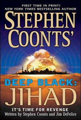 Stephen Coonts&#39; Deep Black