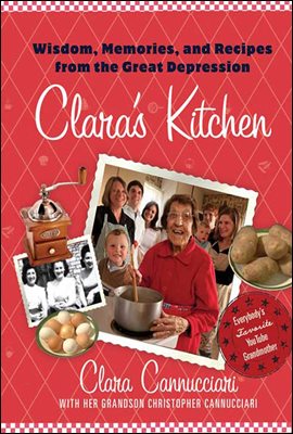 Clara&#39;s Kitchen