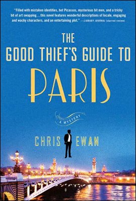 The Good Thief&#39;s Guide to Paris