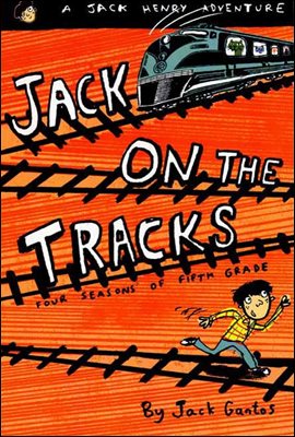 Jack on the Tracks