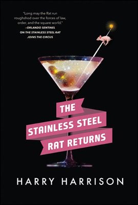 The Stainless Steel Rat Returns