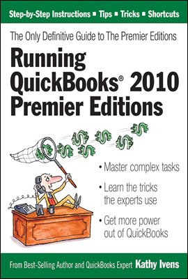 Running QuickBooks 2010 Premier Editions