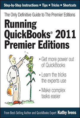 Running QuickBooks 2011 Premier Editions