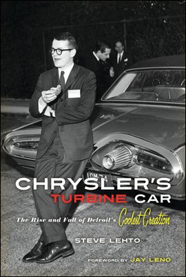 Chrysler&#39;s Turbine Car