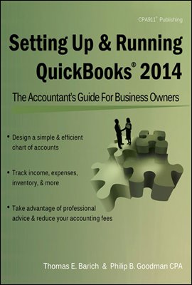 Setting Up &amp; Running QuickBooks 2014