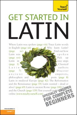 Get Started in Latin Absolute Beginner Course