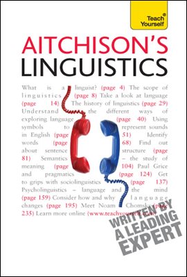 Aitchison&#39;s Linguistics
