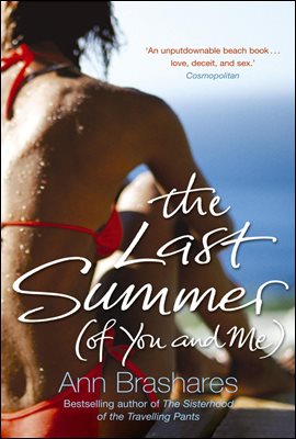 The Last Summer (of You &amp; Me)