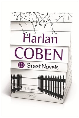 HARLAN COBEN ? TEN GREAT NOVELS