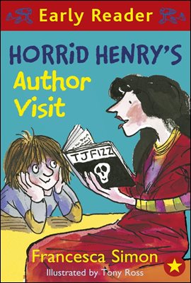 Horrid Henry Early Reader