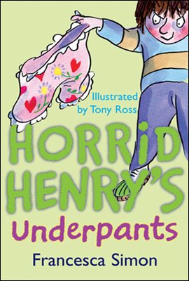 Horrid Henry's Underpants